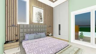 Residence interior design by team TADStudio