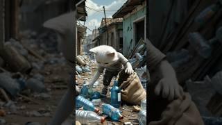 Everyone Laughed at the Poor Kitten… But No One Helped
