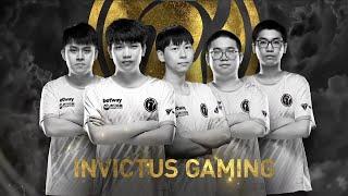 TI10 Invictus Gaming Team Intro