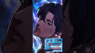 Suhyeon Kim Has ASCENDED‼️‼️‼️ #manhwa #webtoonrecommendation #hanako2861 #webtoon #QUESTISM