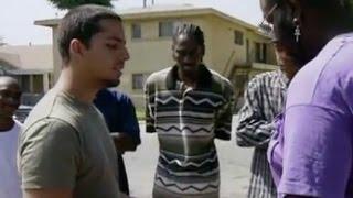 Compton Magic Tricks: Street Magic | David Blaine