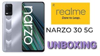 REALME NARZO 30 5G RACING SILVER #realmenarzo305g #realme #realmenarzoseries