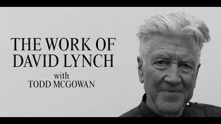 The Work of David Lynch with Todd McGowan