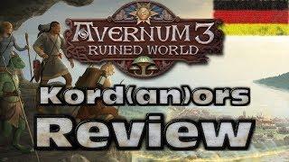 Avernum 3: Ruined World - Review/Fazit [DE] by Kordanor