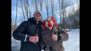 Ice fishing 2022