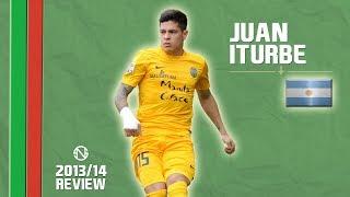 JUAN ITURBE | Goals, Skills, Assists | Hellas Verona | 2013/2014 (HD)