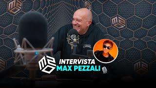 MAX PEZZALI  • l'intervista di Albertino su m2o