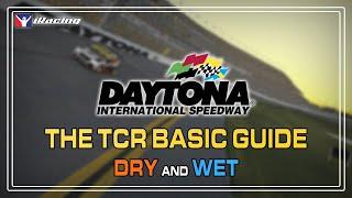 iRacing TCR Dry & Wet Track Guide: Daytona Road | For Civic, Elantra, Veloster & Audi Touring Cars!