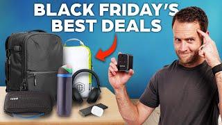 EPIC Black Friday Deals on Travel Gear (Save Hundreds)