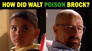 How Did Walt Poison Brock? - Vince Gilligan's Theory | Breaking Bad Commentary Clip Ep503 Hazard Pay