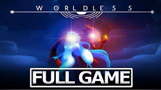 WORLDLESS Full Gameplay Walkthrough / No Commentary 【FULL GAME】4K 60FPS UHD