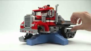 Building a Snowmobile - LEGO Creator - Designer Tips