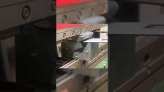 Efficiency Unleash : Sheet Metal Press Brake Mold Design for One-Punch Folding! #diy #metalforming