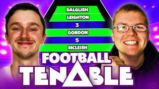 Will The Goat Get His Kit Off Again In This FOOTBALL TENABLE Episode...