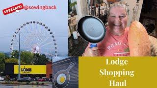 Part 2: Anniversary Shopping Haul in Western NC & Eastern Tennessee