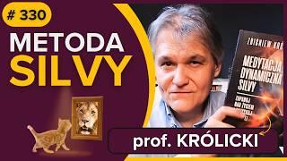 Jak zmienić rzeczywistość? MEDYTACJA DYNAMICZNA SILVY | prof Zbigniew KRÓLICKI: audiobooki po polsku