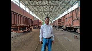 My father's retirement from Indian Railways after 38 years of service | Senior Section Engineer