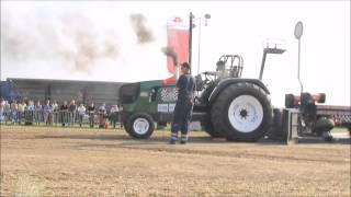 Farm Pulling Sonsbeck 2014 Christian Keisers "Giftzwerg"