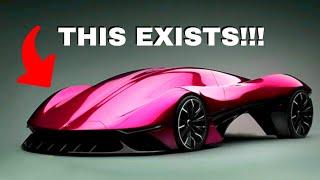 8 HYPERCARS & SUPERCARS YOU DIDNT KNOW EXISTED