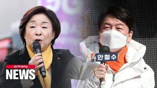 D-9 until election day, Sim promises green future for Gangwon-do; Ahn promises to turn...