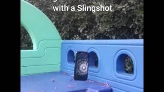 Slingshot vs Phone