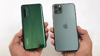 Realme X2 vs iPhone 11 Pro Max SPEED TEST !!!