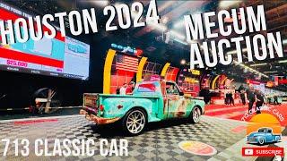 Mecum Auction Houston April 5, 2024 at NRG. #mecumauctions #mecum #classiccars #classictrucks #chevy