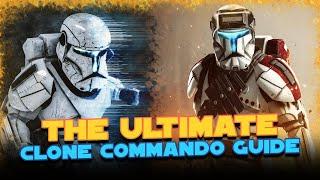 Every Single Known Commando Squad to Exist in the Clone Wars