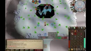 Simple Vorkath 'Woox Walk' With Blowpipe