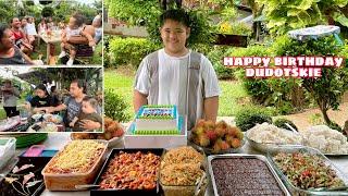 CRISPY PORK DINAKDAKAN | HAPPY BIRTHDAY DUDOTSKIE