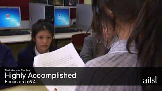 Learning through feedback