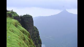 Echo Point, Matheran Hill Station, Raigad District, Maharashtra