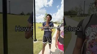 How FAST High school Goes By 