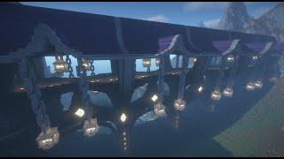 minecraft Bridge to dead end
