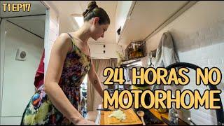 ROTINA NA ESTRADA | VIDA NO MOTORHOME | T1EP17