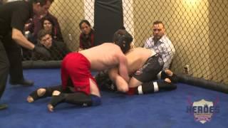 Vincent Morin vs. Tim Hickey Heroes Combat League