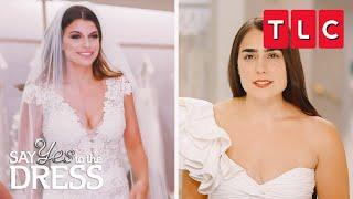 Best Non-Traditional Dresses! | Say Yes to the Dress | TLC