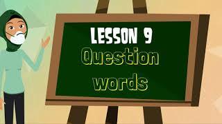 Learn Uzbek Language with Me - Lesson 9: Question Words