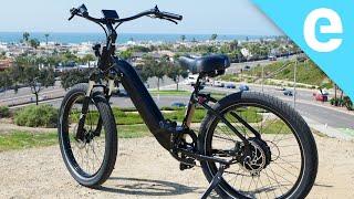 Electric Bike Co Model R review: 28 MPH cruiser with attitude!