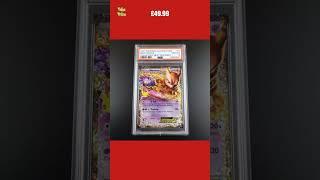 PSA 10 Mewtwo EX 54 Celebrations Classic Collection Holo Graded Pokemon Card