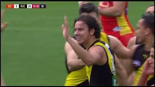 2019: Round 16 Richmond v Gold Coast