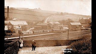 Saddleworth Villages in Old Photographs Diggle