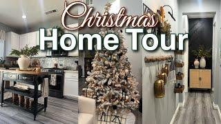 CHRISTMAS HOME TOUR | HOUSE TOUR 2023 | CHRISTMAS HOME