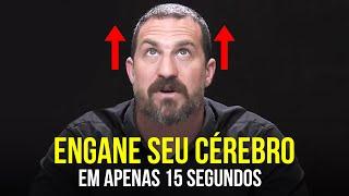 Nunca Mais Fique Cansado Durante o Dia Com Essa Técnica | Neurocientista Dr. Andrew Huberman