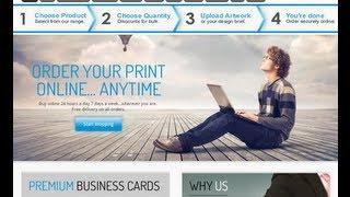 Online Printing Company PrintRepublic - An Introduction by Stefan Boyle