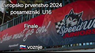 Evropsko prvenstvo posamezniki U16, finale 7.7.2024