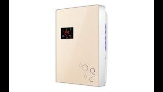 YINSY Electric Dehumidifier for Home,with 2500ML(85 Oz) Capacity,Portable Dehumidifier