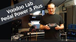 Power Your Pedals with Voodoo Lab Pedal Power 3 Plus - Unboxing & Full Review