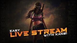 CHALO AJ STREAM KARE ... AJAO SAB | PUBG GAMEPLAY | #KANBISLAYERS #BGMI