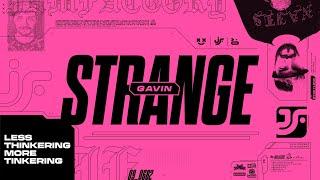 Gavin Strange – Less Thinkering More Tinkering – beyond tellerrand Düsseldorf 2025